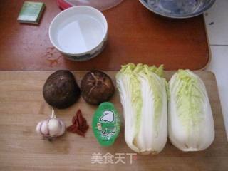 金玉娃娃菜的做法步驟：1