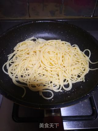 番茄肉醬意面的做法步驟：6