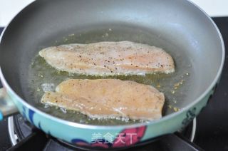 涼拌雞胸肉意面的做法步驟：7