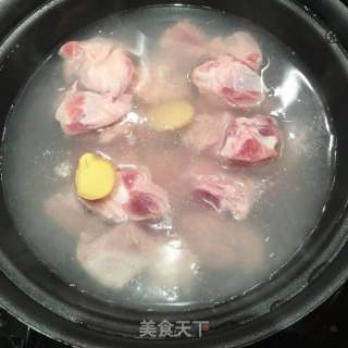 腌篤鮮的做法步驟：2