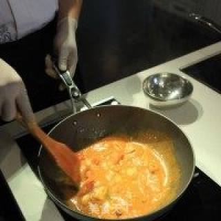 咖喱皇炒蟹的做法步驟：2
