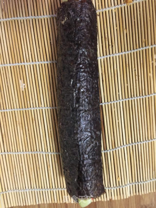 壽司的做法步驟：8