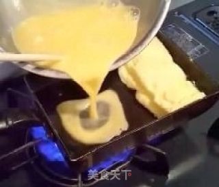 日式雞蛋卷的做法步驟：7