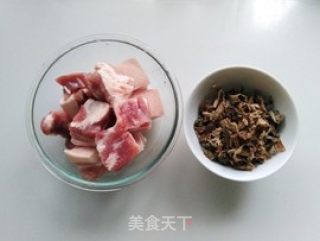 梅干菜燒肉的做法步驟：1