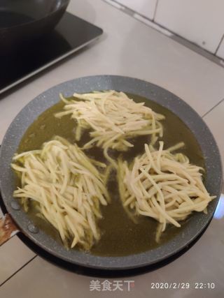 洋芋粑粑的做法步驟：5