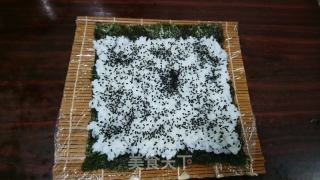 壽司的做法步驟：4