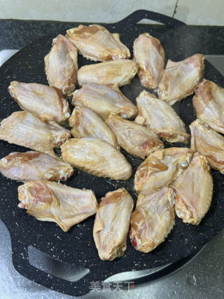 黃皮雞翅的做法步驟：5