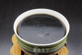 仙草燒芋圓的做法步驟：4