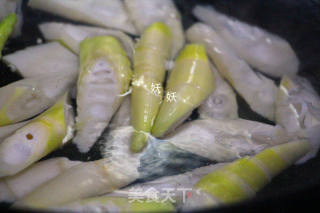 腌篤鮮的做法步驟：5