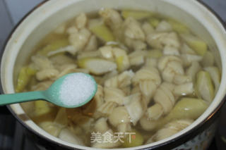 腌篤鮮的做法步驟：7