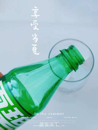 荔枝氣泡水的做法步驟：6