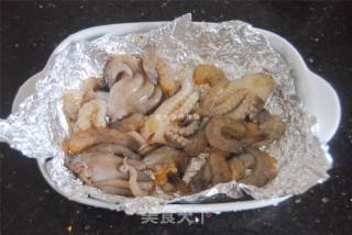 牛肉醬海鮮拌面的做法步驟：4