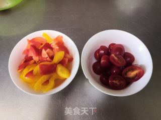 奧爾良雞肉披薩的做法步驟：7