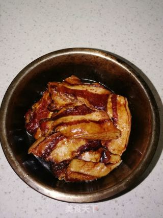 把子肉的做法步驟：5