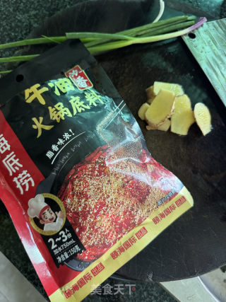 香辣小青龍的做法步驟：1