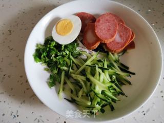 朝鮮大冷面的做法步驟：6
