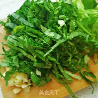 炒白菜的做法步驟：2