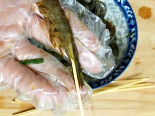 意大利風(fēng)味烤蝦的做法步驟：6