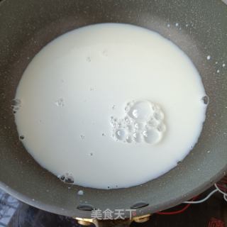 自制蛋撻液的做法步驟：3