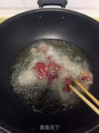 咖喱牛肉飯的做法步驟：5