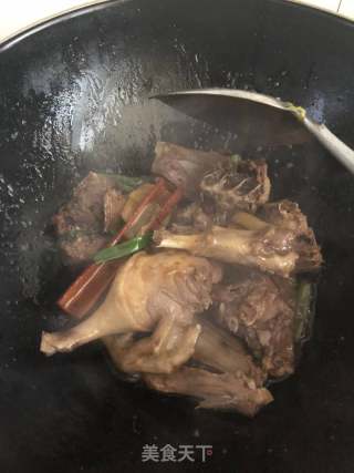 廈門的“姜母鴨”的做法步驟：3