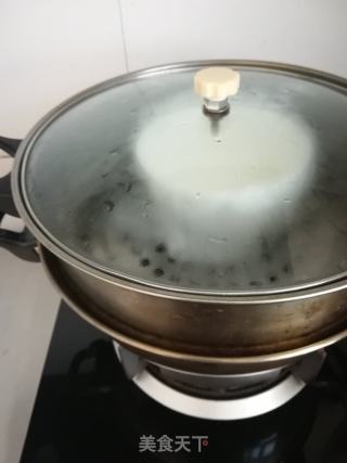 蒸雙皮奶的做法步驟：6