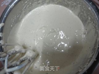 蛋糕版棗糕的做法步驟：5