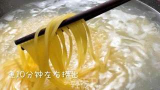 意大利肉醬面丨酸甜爽口，美味又頂飽的做法步驟：2