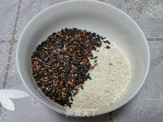 粢飯團的做法步驟：1