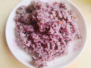 肉松飯團的做法步驟：3
