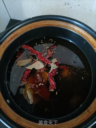 鹵肥腸的做法步驟：3
