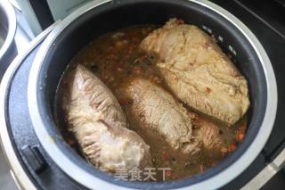 鹵牛肉的3種吃法的做法步驟：6