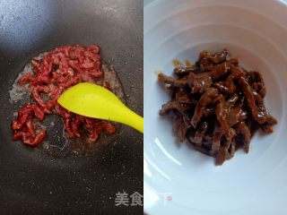 黑椒牛柳意粉的做法步驟：6