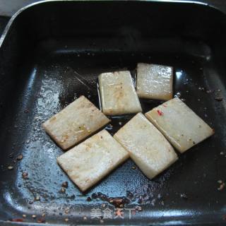煎蘿卜的做法步驟：4