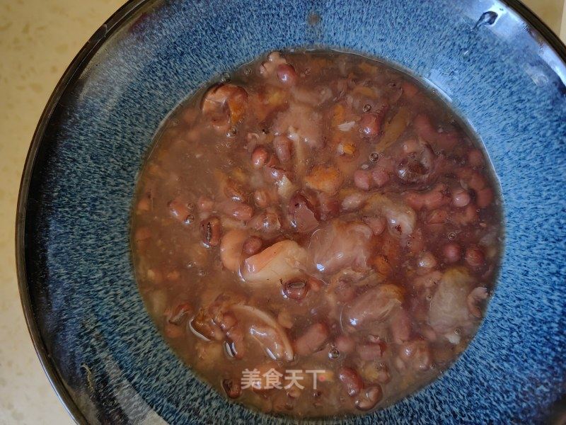 紅豆金耳湯的做法
