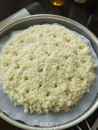 玫瑰米酒的做法步驟：2