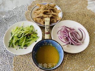 家庭版火麻芥末鴨掌的做法步驟：7