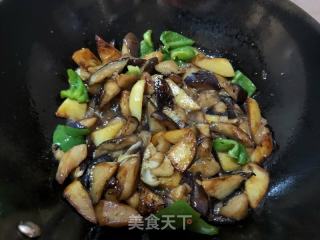 地三鮮的做法步驟：15