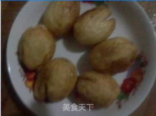 虎皮雞蛋、超簡單的美食的做法步驟：2