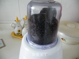 佐餐必備---黑芝麻鹽的做法步驟：7