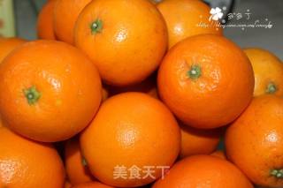 葛粉橙花糕的做法步驟：1