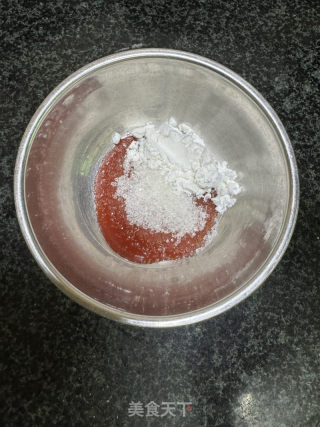 菠蘿咕嚕排骨的做法步驟：10