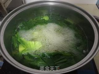 【云南】滇味蘸水苦菜湯（節日刮油利器）的做法步驟：5