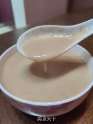 大米芝麻糊的做法步驟：9