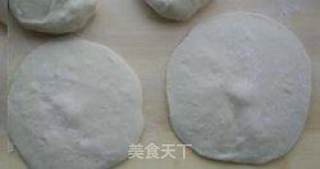 素餡餅的做法步驟：7