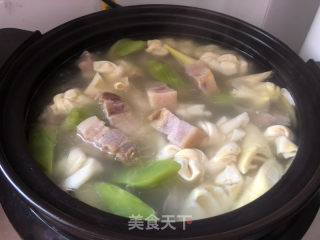 腌篤鮮的做法步驟：11