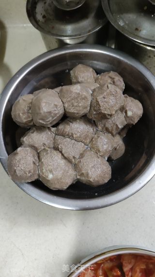 韓式部隊火鍋的做法步驟：7