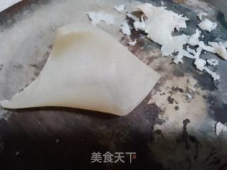 炸豬皮的做法步驟：2