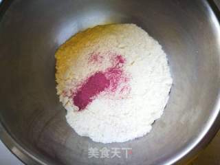 玫瑰馬卡龍的做法步驟：5