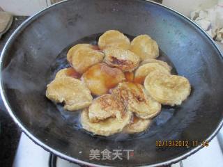 美味素雞的做法步驟：5